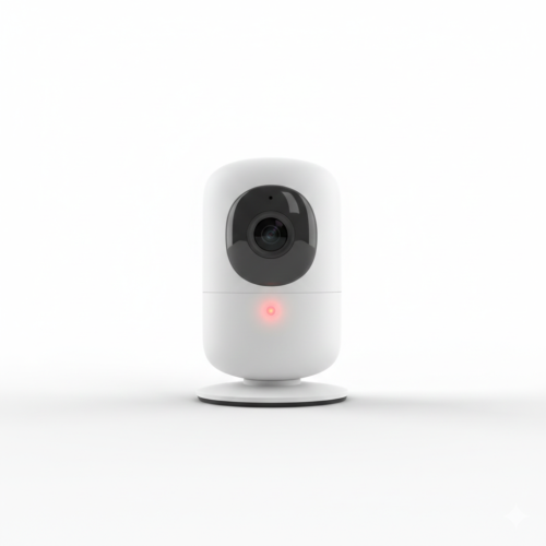 Zentrix Smart Security Camera