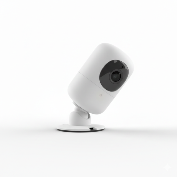 Zentrix Smart Security Camera